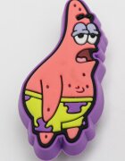 Crocs Джибиц Jibbitz™ с дизайн на Patrick Star Виолетов/Пастелнорозов