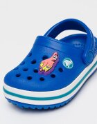 Crocs Джибиц Jibbitz™ с дизайн на Patrick Star Виолетов/Пастелнорозов