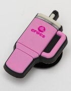 Crocs Джибиц Jibbitz™ с принт Пастелнорозов