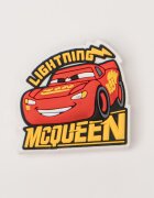 Crocs Джибиц Lightning McQueen Шафраново жълто/Аленочервен