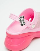 Crocs Джибиц Peanuts Snoopy Бял/Черен