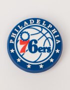 Crocs Джибиц Philadelphia Team Бял/Кралско Синьо