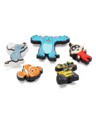 Crocs Джибиц Pixar - 5 броя