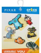 Crocs Джибиц Pixar - 5 броя