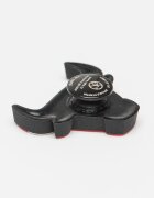 Crocs Джибиц Red Bull Бял/Аленочервен