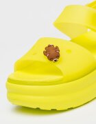 Crocs Джибиц с форма на мече Карамел