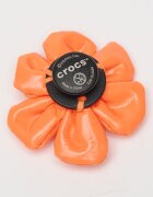 Crocs Джибиц с форма на цвете Сламеножълт/Мандарина