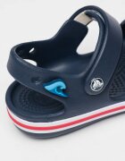 Crocs Джибиц с форма на вълна Син