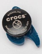 Crocs Джибиц с форма на вълна Син