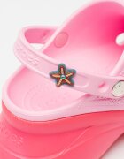 Crocs Джибиц с морска звезда Тюркоаз/Керемидено червено