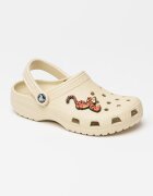 Crocs Джибиц Winnie The Pooh Tigger Черен/Светло оранжево