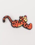 Crocs Джибиц Winnie The Pooh Tigger Черен/Светло оранжево