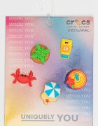 Crocs Джибиц™ Червен/Жълт/Син