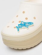 Crocs Джибиц™ с Lights Up Shark Пастелнорозов