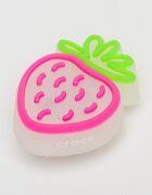 Crocs Джибиц™ с Lights Up Strawberry Пастелнорозов/Бледозелен