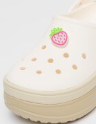 Crocs Джибиц™ с Lights Up Strawberry Пастелнорозов/Бледозелен
