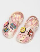 Crocs Джибиц™ с тема Paw Patrol Жълт/Розово/Син