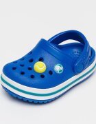 Crocs Джибиц™ с Tennis Ball Бледозелен/Бял