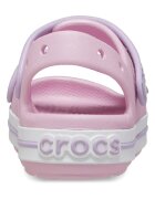 Crocs Гумени сандали Cruiser с лого Лилав/Розово