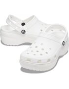 Crocs КЛАСИЧЕСКИ КЛОГ НА ПЛАТФОРМА Ж