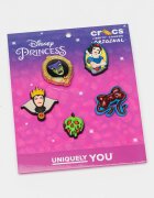 Crocs Клипс Disney Princess - 5 части Многоцветен