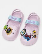 Crocs Клипс Disney Princess - 5 части Многоцветен