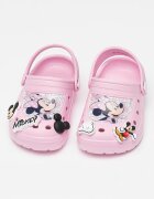 Crocs Клипс Mikey Mouse Бял/Черен