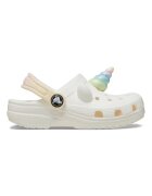 Crocs Крокс I AM Rainbow Unicorn Зелен/Слонова кост/Розово