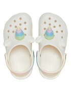 Crocs Крокс I AM Rainbow Unicorn Зелен/Слонова кост/Розово