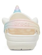 Crocs Крокс I AM Rainbow Unicorn Зелен/Слонова кост/Розово