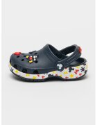 Crocs Крокс Mickey с отворена пета - Червен/Бял/Тъмносин