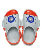 Crocs Крокс Rocket Ship Червен/Светло сив