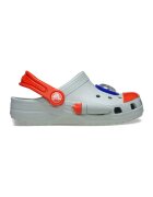 Crocs Крокс Rocket Ship - Червен/Светло сив