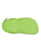 Crocs Крокс с десен Monsters Inc Зелен