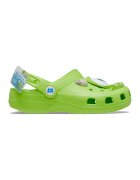 Crocs Крокс с десен Monsters Inc - Зелен