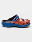 Crocs Крокс с десен Spider-Man Червен/Син