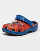 Crocs Крокс с десен Spider-Man Червен/Син