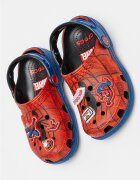 Crocs Крокс с десен Spider-Man Червен/Син