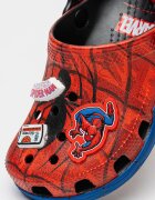 Crocs Крокс с десен Spider-Man Червен/Син