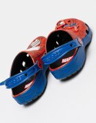 Crocs Крокс с десен Spider-Man Червен/Син