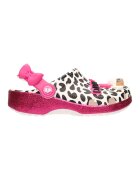 Crocs Крокс с LOL Surprise - Бял/Черен/Розово