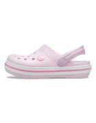Crocs Крокс с отворена пета Бледо розово