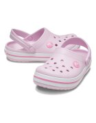 Crocs Крокс с отворена пета Бледо розово
