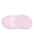 Crocs Крокс с отворена пета Бледо розово