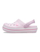 Crocs Крокс с отворена пета - Бледо розово