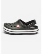 Crocs Крокс с отворена пета - Черен