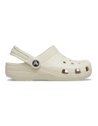 Crocs Крокс с отворена пета и перфорации Бежов