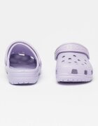 Crocs Крокс с отворена пета и перфорации Лилав
