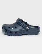 Crocs Крокс с отворена пета и перфорации Тъмносин