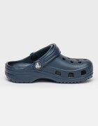 Crocs Крокс с отворена пета и перфорации Тъмносин